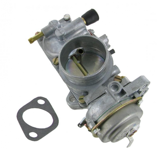 Vergaser Solex 32-34 PDSIT 3 rechts Typ4 Motor VW Bus T2 Doppelvergaseranlage Vergaseranlage überholen Solex/Brosal H32/34 PDSI 3